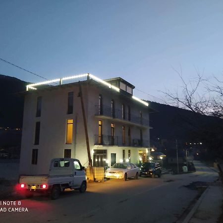 Hotel Marliza Mestia Exterior photo